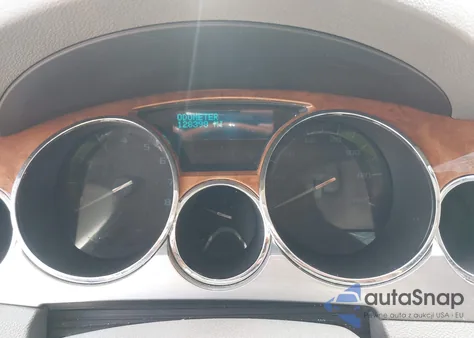 2012 Buick Enclave Leather из США, поврежденный, VIN 5GAKRCEDXCJ395008